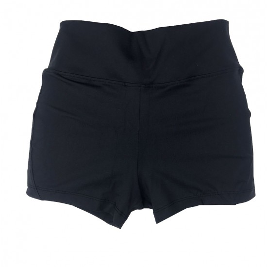 SHORTS HOPE RESORT FIT - PRETO